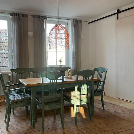 Altstadt-gaestehaus Mit Garten. Und Herz. Bad Kreuznach