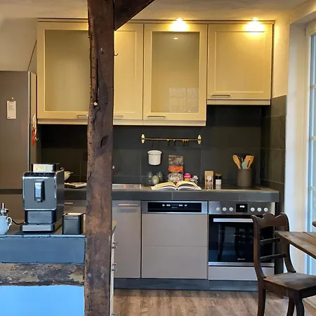 Altstadt-gästehaus Mit Garten. Und Herz. Bad Kreuznach