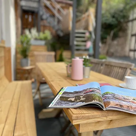 Altstadt-gästehaus Mit Garten. Und Herz. Bad Kreuznach