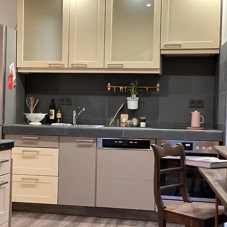 Altstadt-gästehaus Mit Garten. Und Herz. * Bad Kreuznach