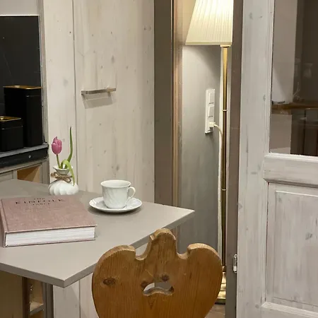 Ferienhaus Altstadt-gästehaus Mit Garten. Und Herz.