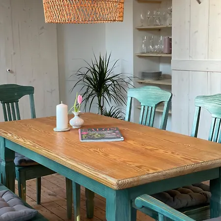 Holiday home Altstadt-gaestehaus Mit Garten. Und Herz. Bad Kreuznach