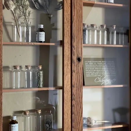 Altstadt-gästehaus Mit Garten. Und Herz. * Bad Kreuznach