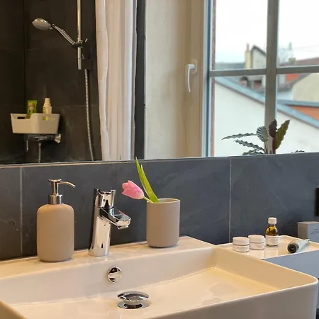 Altstadt-gaestehaus Mit Garten. Und Herz. Ferienhaus *