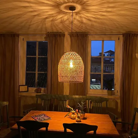 Casa de Férias Altstadt-gaestehaus Mit Garten. Und Herz. *