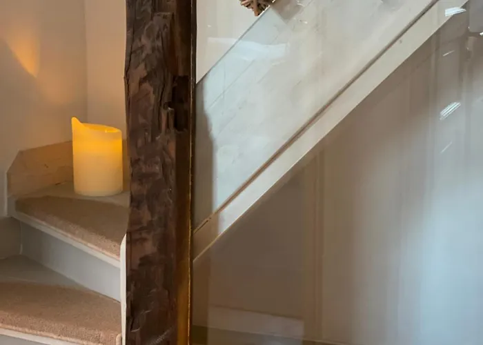 Altstadt-gaestehaus Mit Garten. Und Herz. 巴特克罗伊茨纳赫