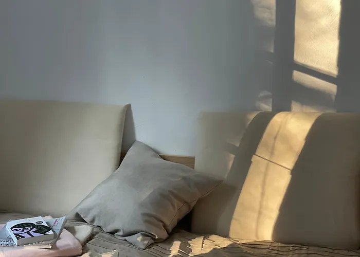 度假居 Altstadt-gaestehaus Mit Garten. Und Herz.