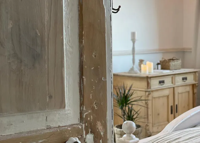 Altstadt-gaestehaus Mit Garten. Und Herz. Bad Kreuznach