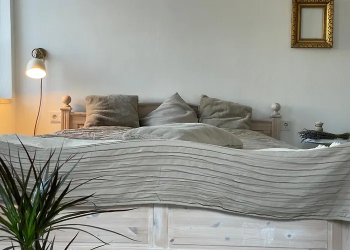 Altstadt-gaestehaus Mit Garten. Und Herz. *