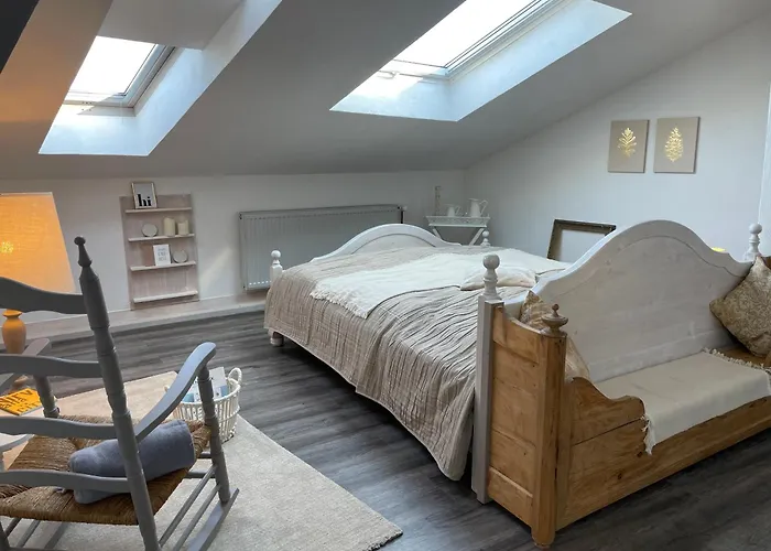 Altstadt-gaestehaus Mit Garten. Und Herz. 度假居 *