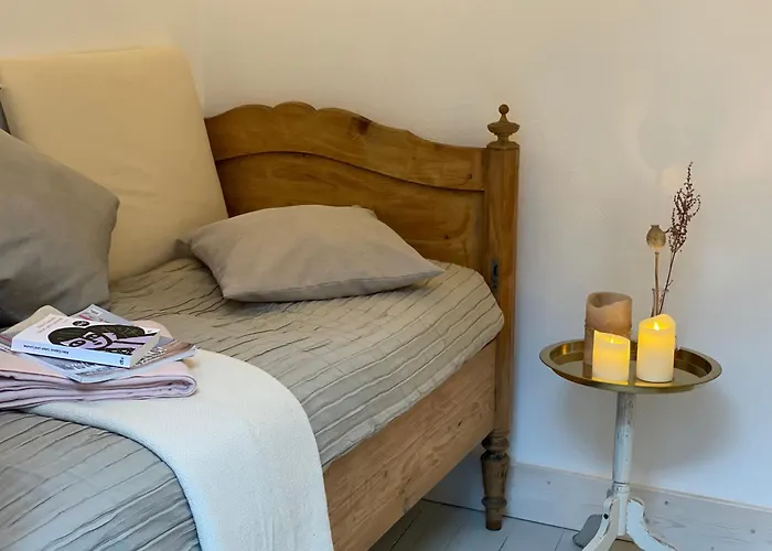 Altstadt-gaestehaus Mit Garten. Und Herz. Casa de Férias *