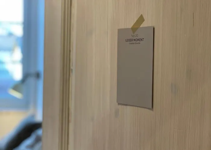 Altstadt-gaestehaus Mit Garten. Und Herz. Bad Kreuznach