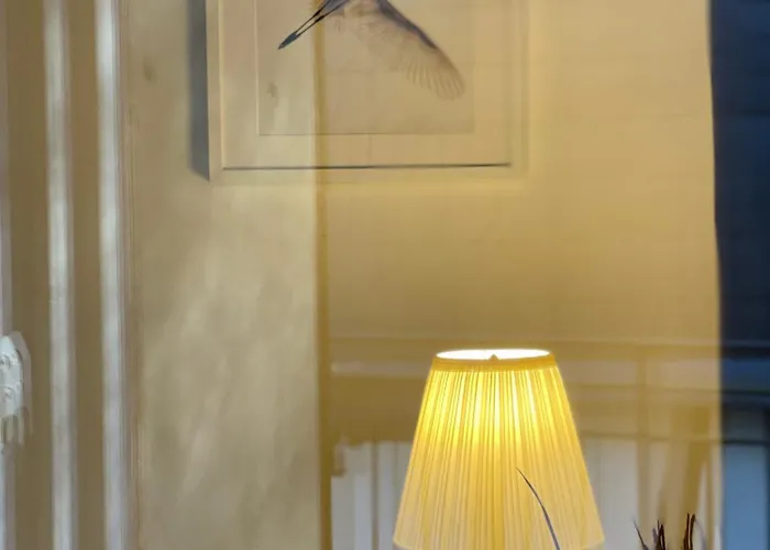 Altstadt-gaestehaus Mit Garten. Und Herz. * 巴特克罗伊茨纳赫