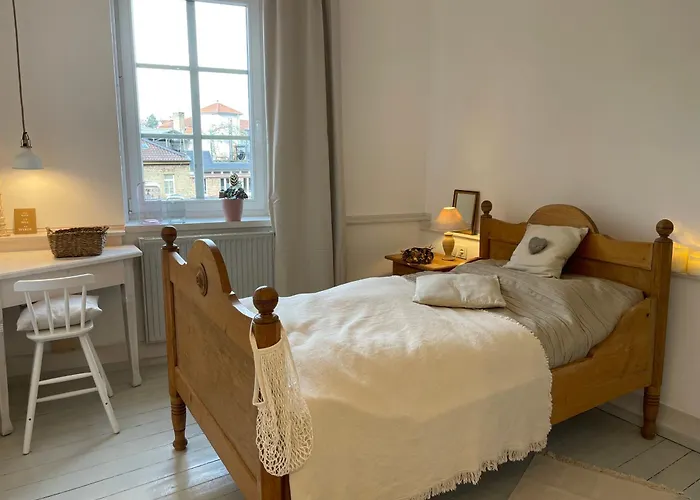 Altstadt-gaestehaus Mit Garten. Und Herz. Casa de Férias Bad Kreuznach