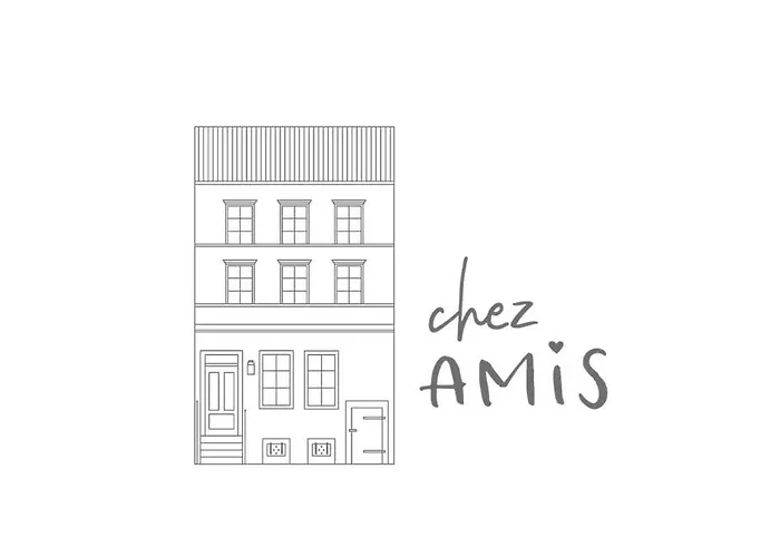 Altstadt-gaestehaus Mit Garten. Und Herz. 度假居